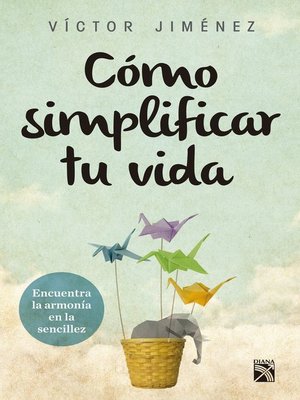 cover image of Cómo simplificar tu vida